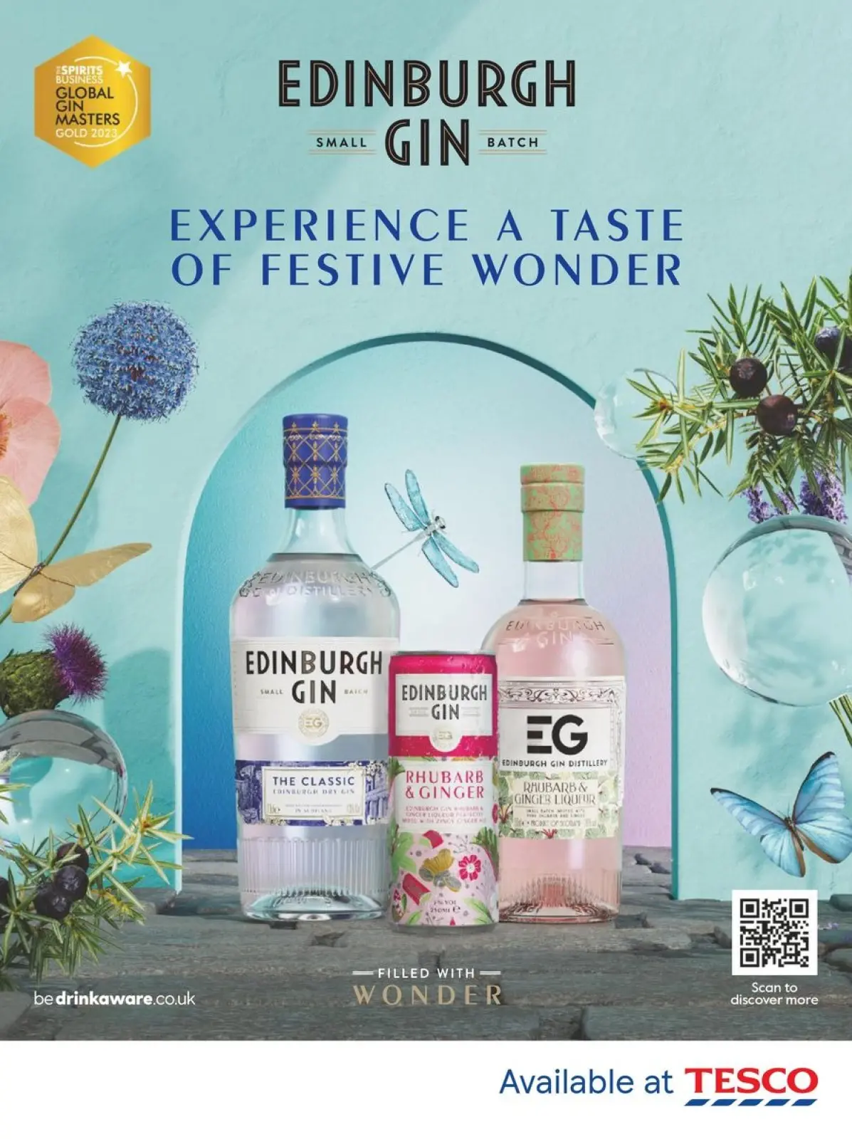 Página 71 en Levanta un brindis en Tesco Reino Unido