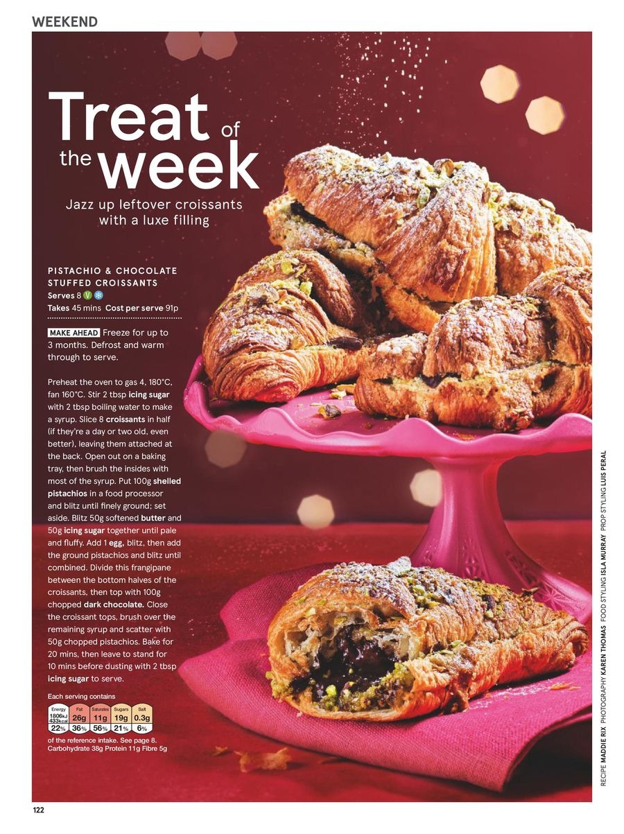 عروض تيسكو بريطانيا من 8 حتى 30 نوفمبر 2024 عروض ضخمة - تيسكو - المملكة المتحدة - 8 نوفمبر 2024 – 30 نوفمبر 2024 - صفحة 122