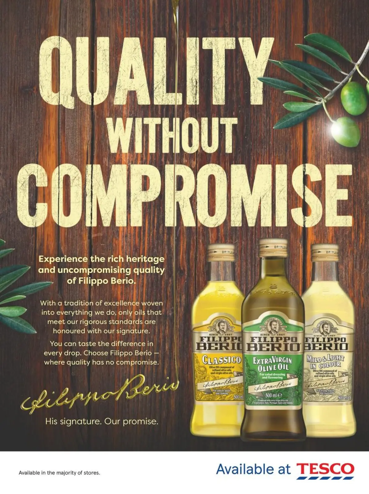 Página 50 en Levanta un brindis en Tesco Reino Unido