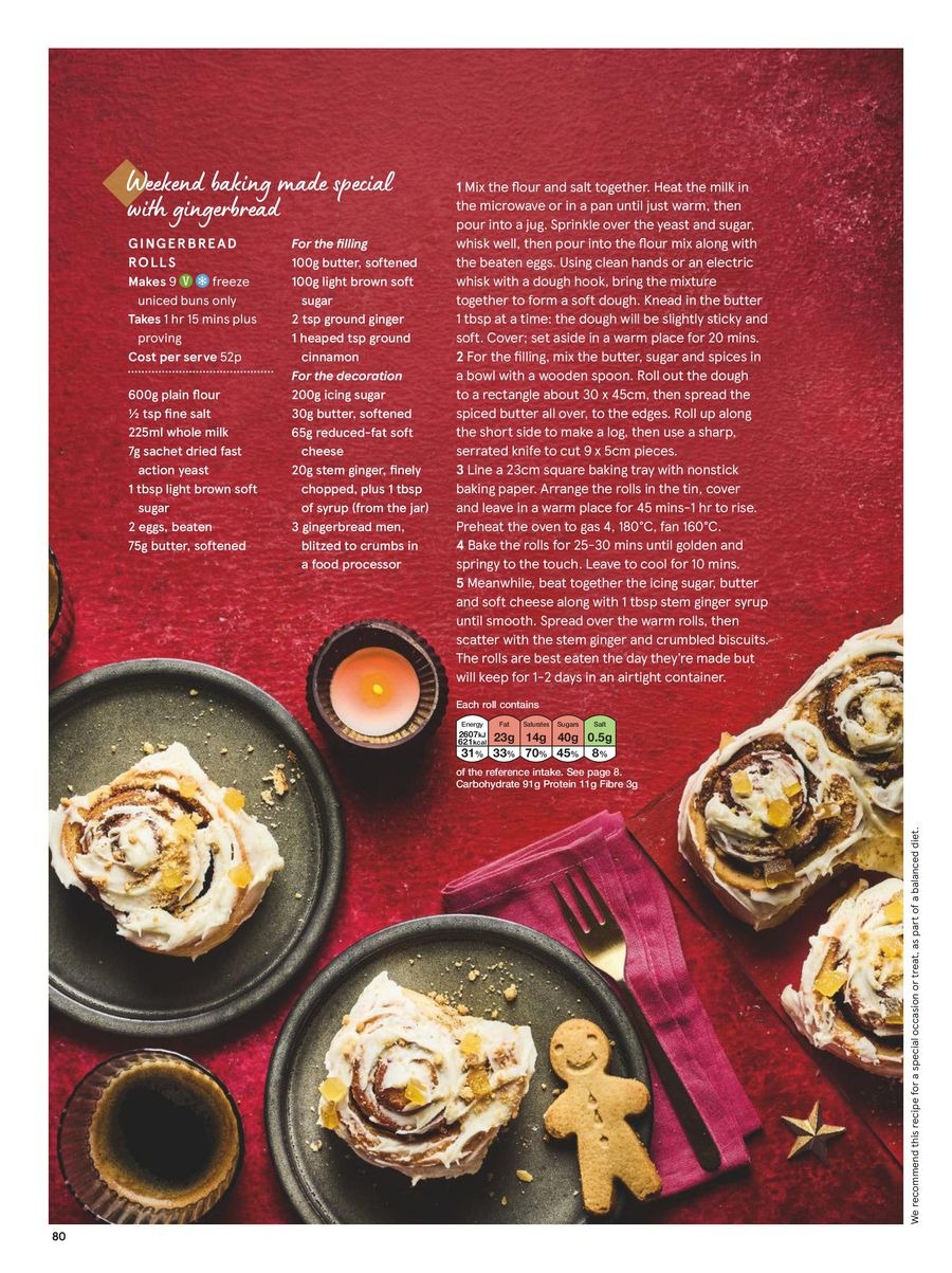 عروض تيسكو بريطانيا من 8 حتى 30 نوفمبر 2024 عروض ضخمة - تيسكو - المملكة المتحدة - 8 نوفمبر 2024 – 30 نوفمبر 2024 - صفحة 80