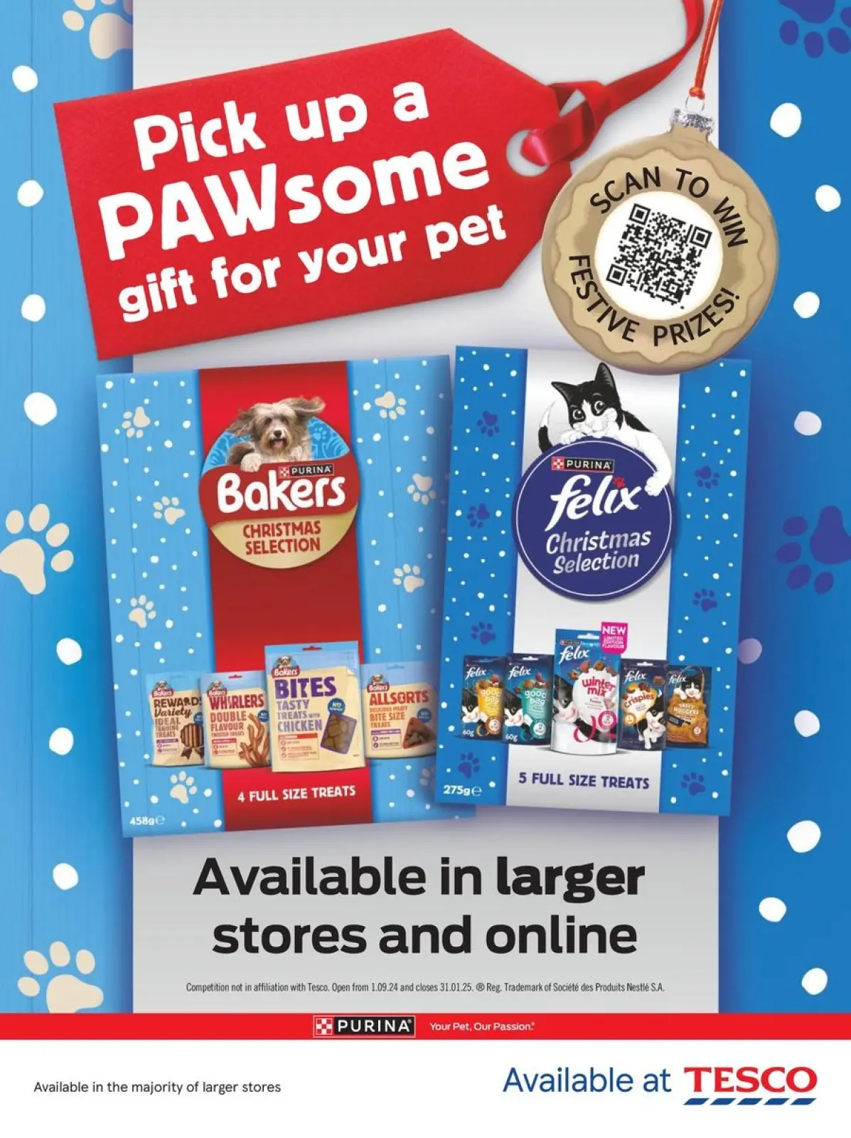 Página 5 en Levanta un brindis en Tesco Reino Unido