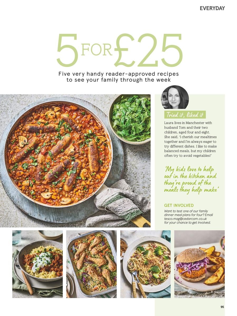 عروض تيسكو بريطانيا من 8 حتى 30 نوفمبر 2024 عروض ضخمة - تيسكو - المملكة المتحدة - 8 نوفمبر 2024 – 30 نوفمبر 2024 - صفحة 95