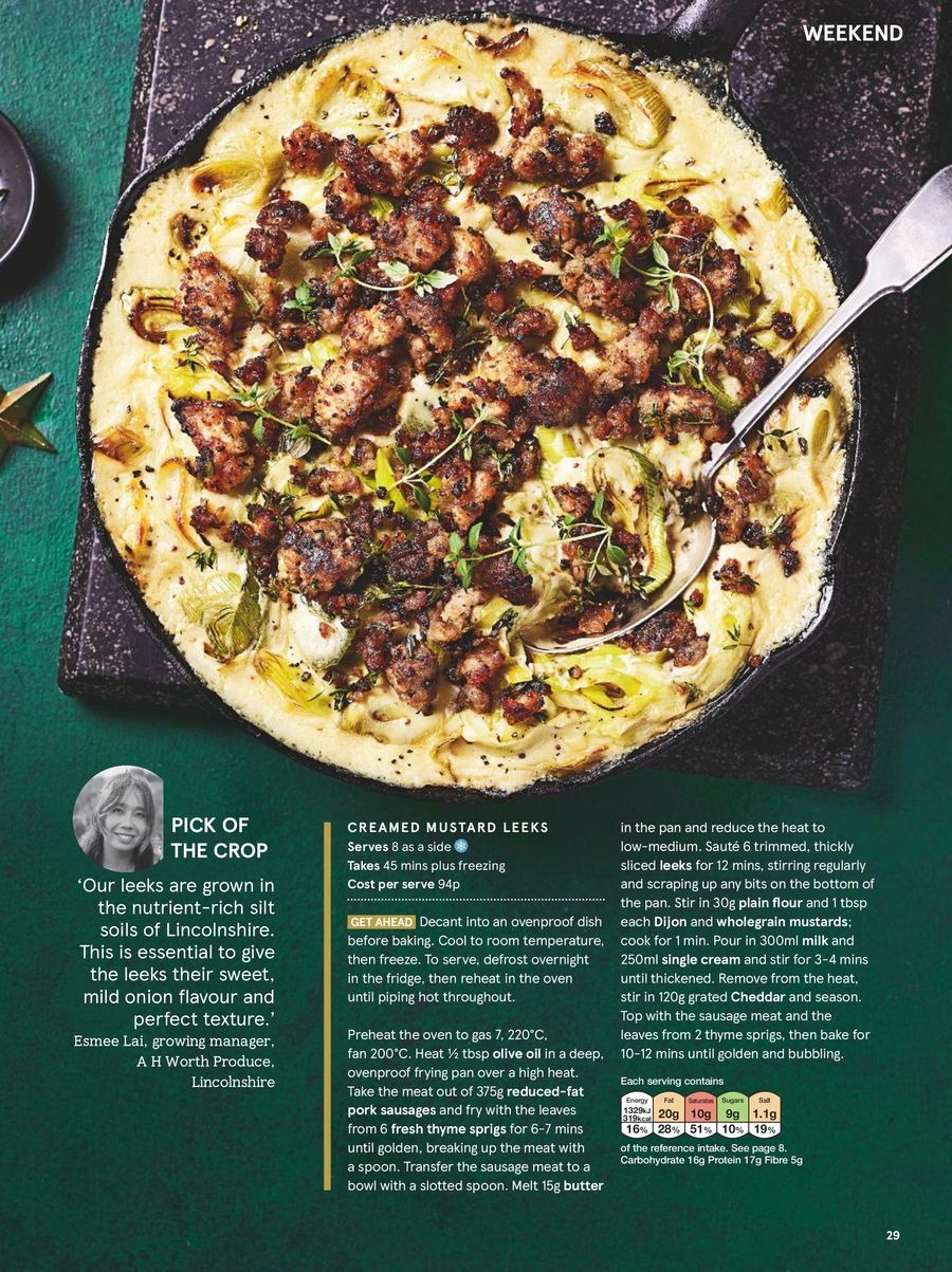 عروض تيسكو بريطانيا من 8 حتى 30 نوفمبر 2024 عروض ضخمة - تيسكو - المملكة المتحدة - 8 نوفمبر 2024 – 30 نوفمبر 2024 - صفحة 29