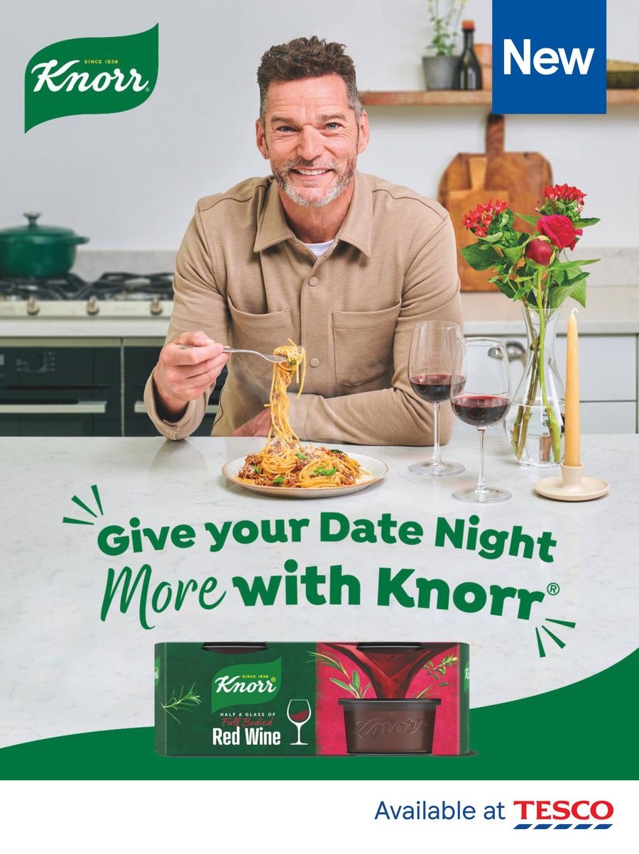 عروض تيسكو بريطانيا من 8 حتى 30 نوفمبر 2024 عروض ضخمة - تيسكو - المملكة المتحدة - 8 نوفمبر 2024 – 30 نوفمبر 2024 - صفحة 42