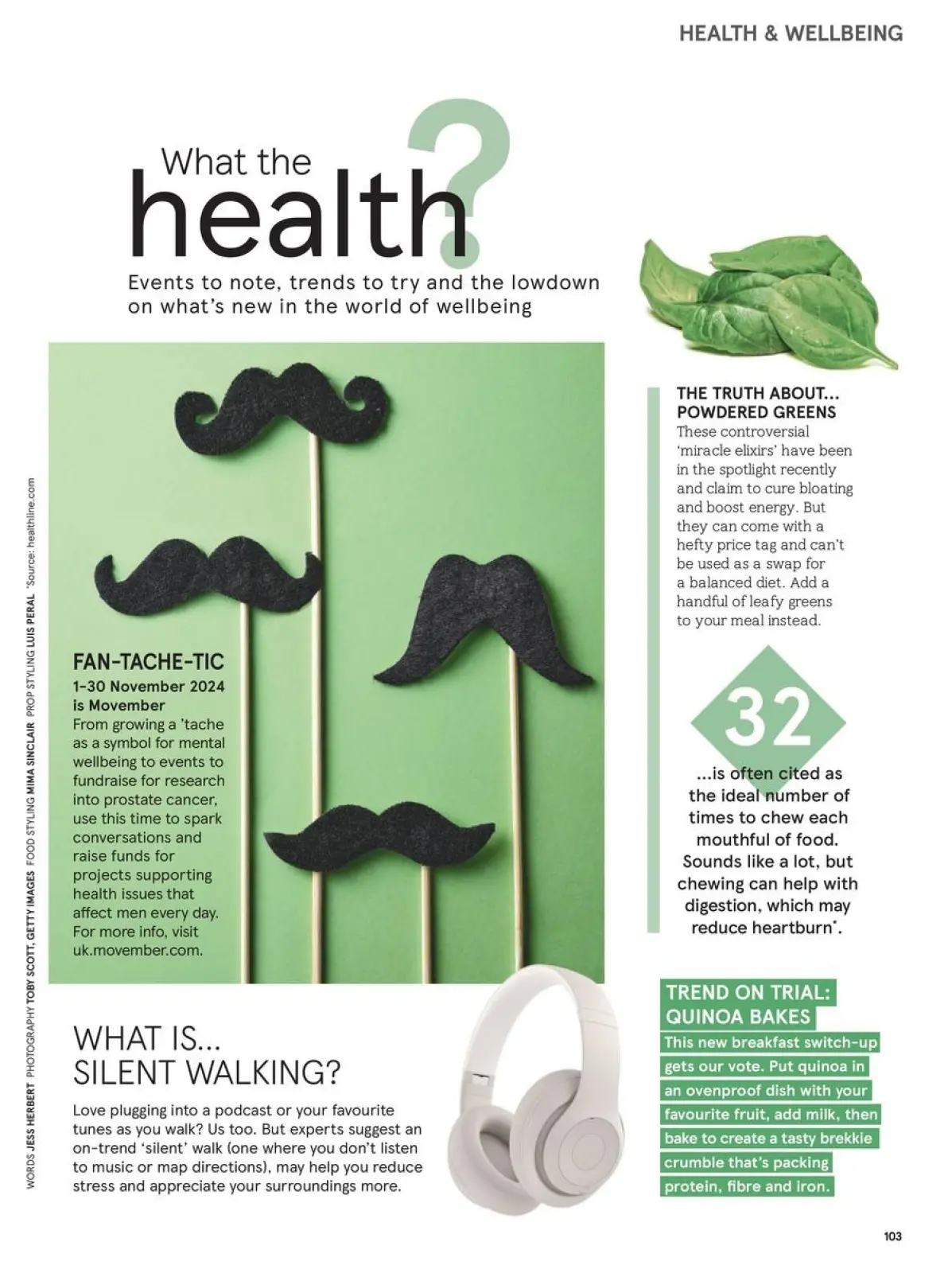 Página 103 en Levanta un brindis en Tesco Reino Unido