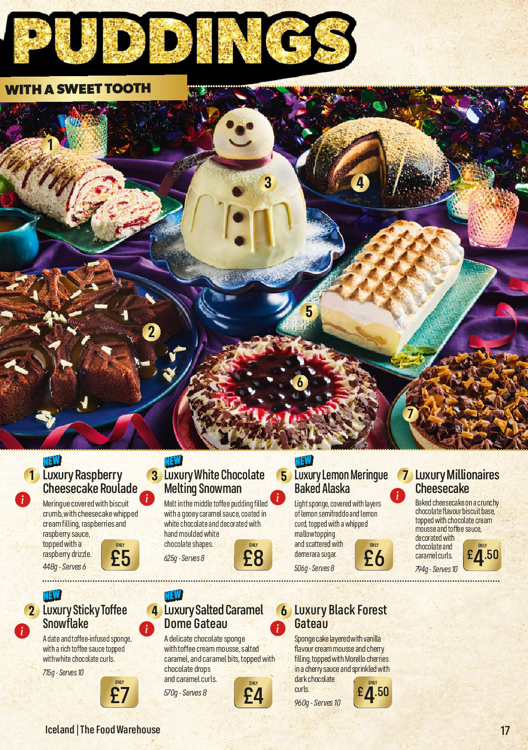 عروض آيسلاند سوبر ماركت بريطانيا من 16 حتى 30 نوفمبر 2024 عروض الكريسماس - آيسلاند سوبر ماركت - المملكة المتحدة - 16 نوفمبر 2024 – 30 نوفمبر 2024 - صفحة 68