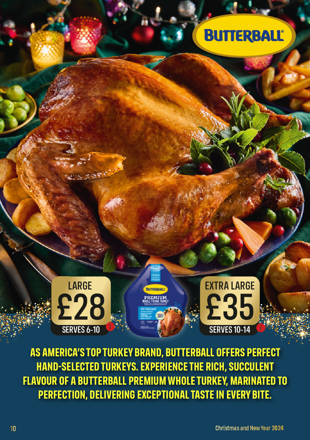 عروض آيسلاند سوبر ماركت بريطانيا من 16 حتى 30 نوفمبر 2024 عروض الكريسماس - آيسلاند سوبر ماركت - المملكة المتحدة - 16 نوفمبر 2024 – 30 نوفمبر 2024 - صفحة 56
