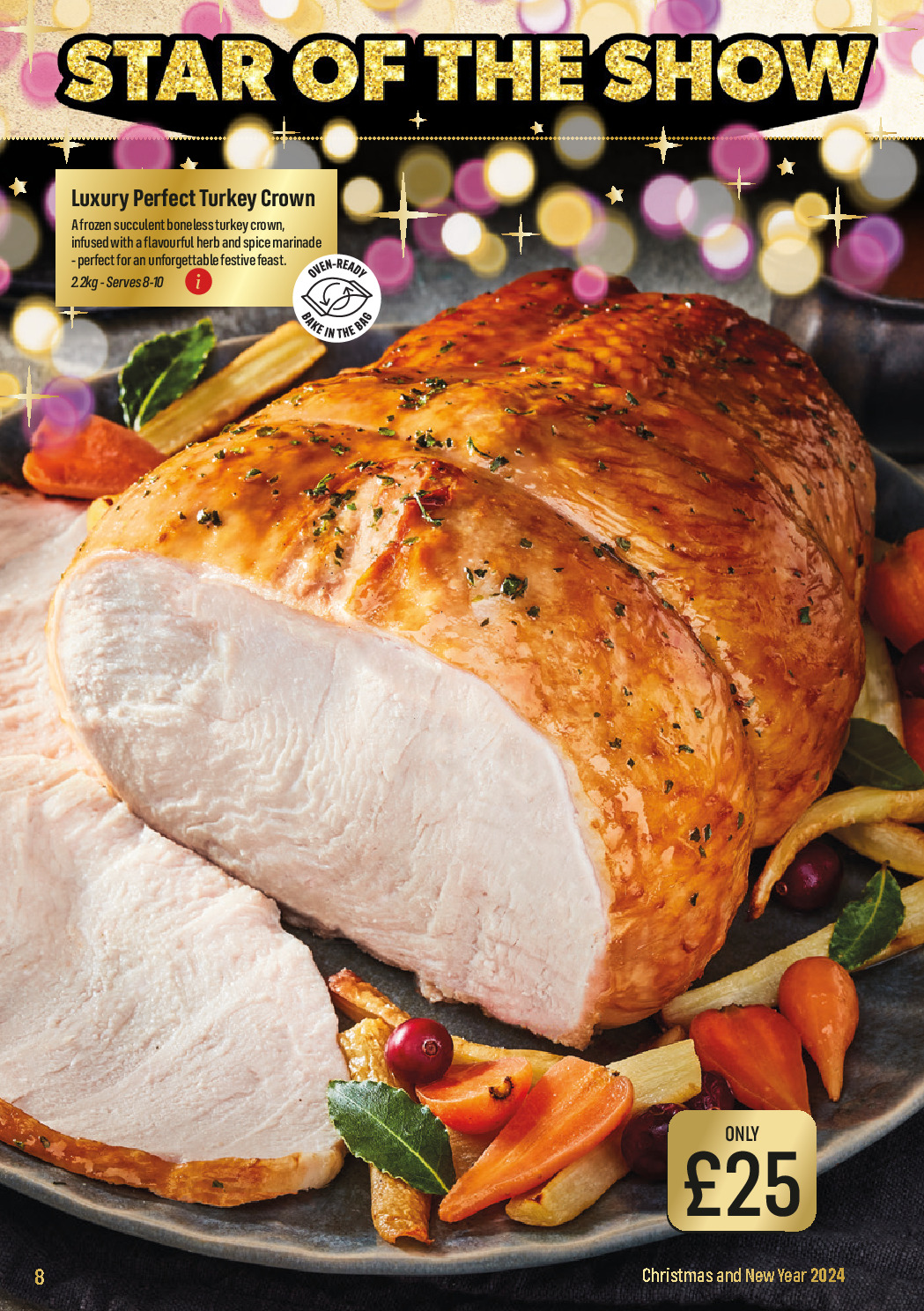 عروض آيسلاند سوبر ماركت بريطانيا من 16 حتى 30 نوفمبر 2024 عروض الكريسماس - آيسلاند سوبر ماركت - المملكة المتحدة - 16 نوفمبر 2024 – 30 نوفمبر 2024 - صفحة 28