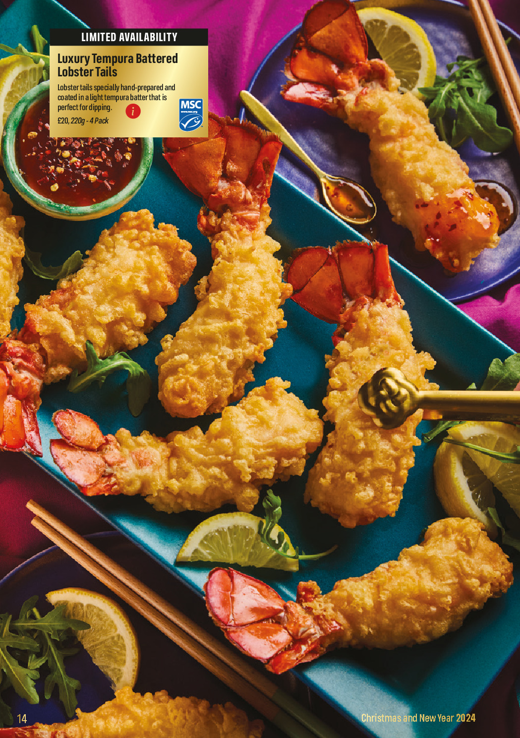 عروض آيسلاند سوبر ماركت بريطانيا من 16 حتى 30 نوفمبر 2024 عروض الكريسماس - آيسلاند سوبر ماركت - المملكة المتحدة - 16 نوفمبر 2024 – 30 نوفمبر 2024 - صفحة 15