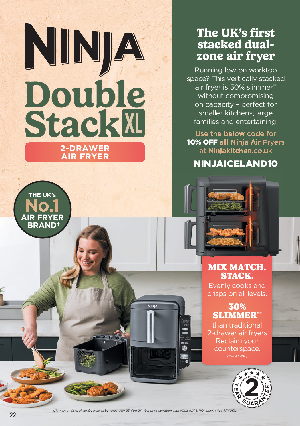 عروض آيسلاند سوبر ماركت بريطانيا من 16 حتى 30 نوفمبر 2024 عروض الكريسماس - آيسلاند سوبر ماركت - المملكة المتحدة - 16 نوفمبر 2024 – 30 نوفمبر 2024 - صفحة 30