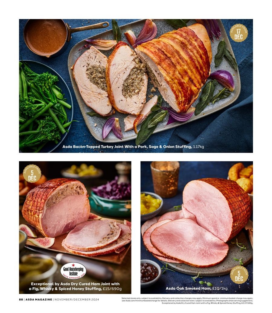 عروض آسدا سوبر ماركت بريطانيا من 6 نوفمبر حتى 31 ديسمبر 2024 عروض الكريسماس - آسدا سوبر ماركت - المملكة المتحدة - 6 نوفمبر 2024 – 31 ديسمبر 2024 - صفحة 88