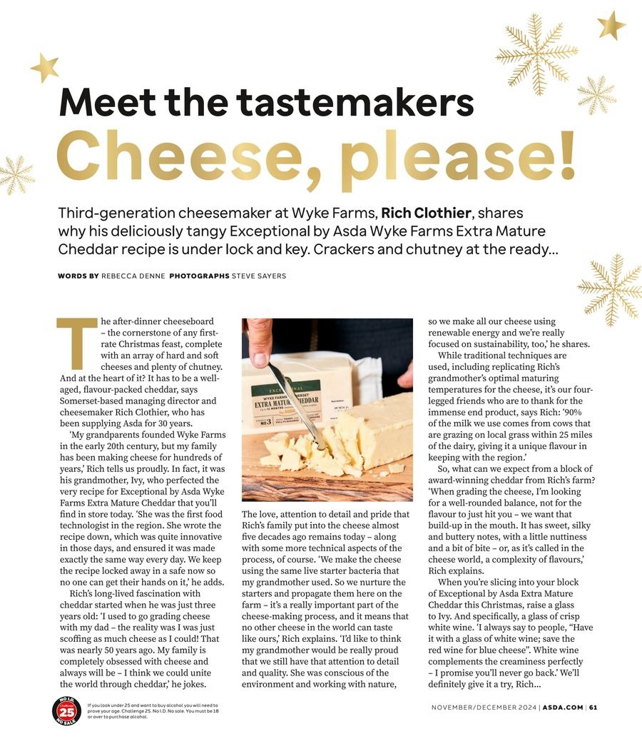 عروض آسدا سوبر ماركت بريطانيا من 6 نوفمبر حتى 31 ديسمبر 2024 عروض الكريسماس - آسدا سوبر ماركت - المملكة المتحدة - 6 نوفمبر 2024 – 31 ديسمبر 2024 - صفحة 61