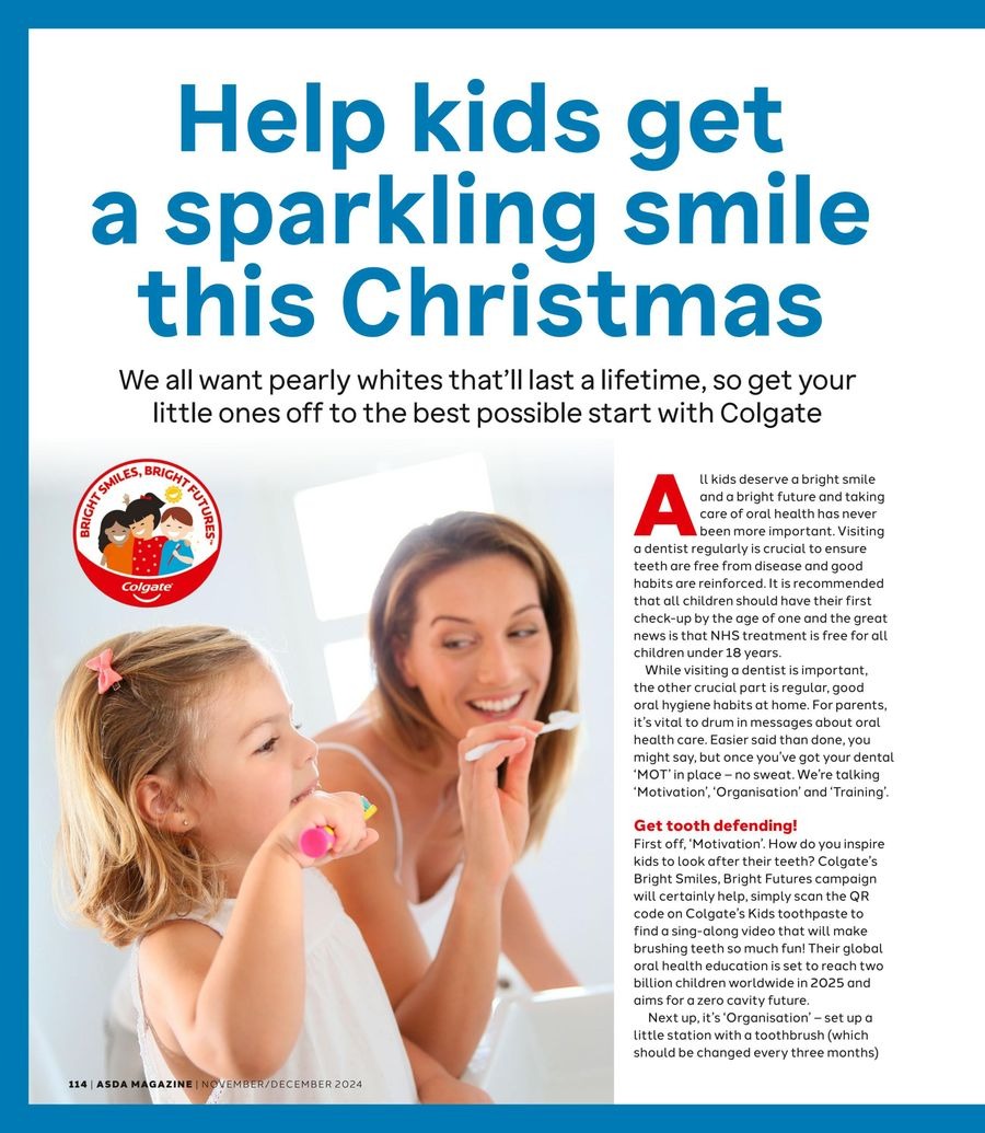 عروض آسدا سوبر ماركت بريطانيا من 6 نوفمبر حتى 31 ديسمبر 2024 عروض الكريسماس - آسدا سوبر ماركت - المملكة المتحدة - 6 نوفمبر 2024 – 31 ديسمبر 2024 - صفحة 114