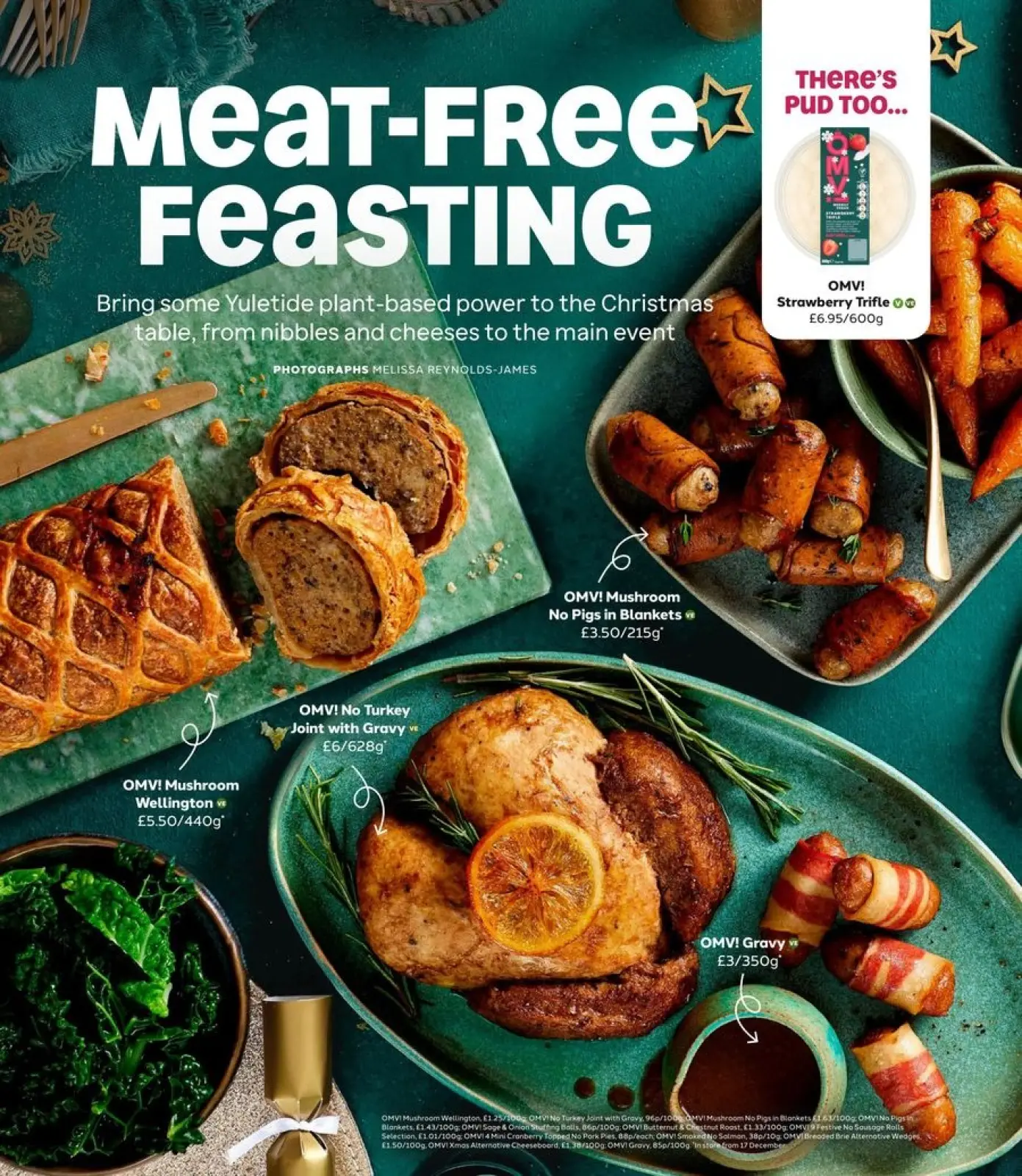 Página 98 en ofertas de navidad en Supermercado Asda Reino Unido