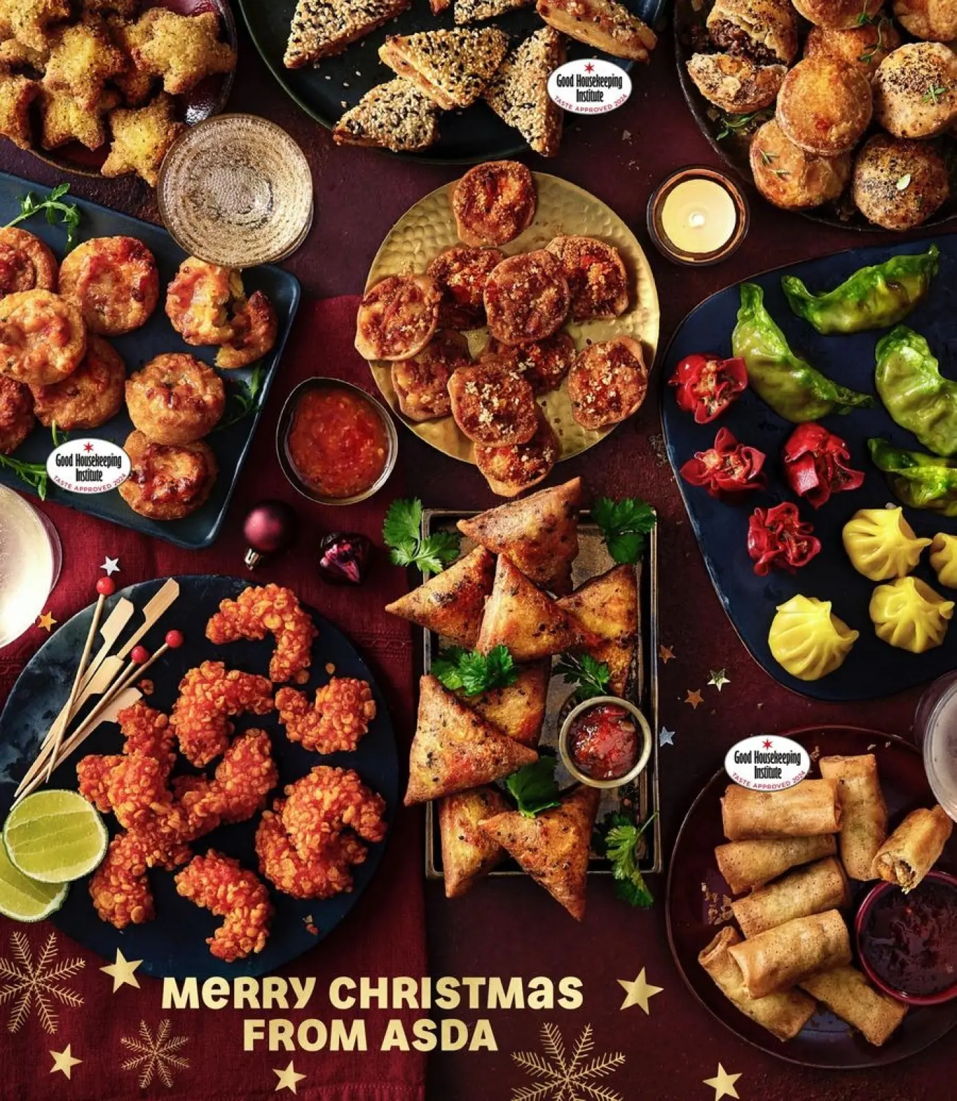 Página 131 en ofertas de navidad en Supermercado Asda Reino Unido