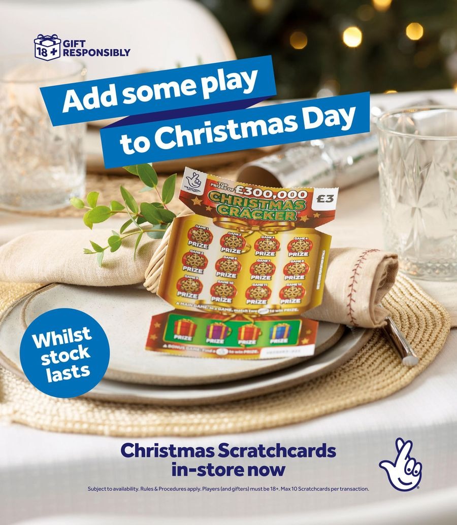 عروض آسدا سوبر ماركت بريطانيا من 6 نوفمبر حتى 31 ديسمبر 2024 عروض الكريسماس - آسدا سوبر ماركت - المملكة المتحدة - 6 نوفمبر 2024 – 31 ديسمبر 2024 - صفحة 130