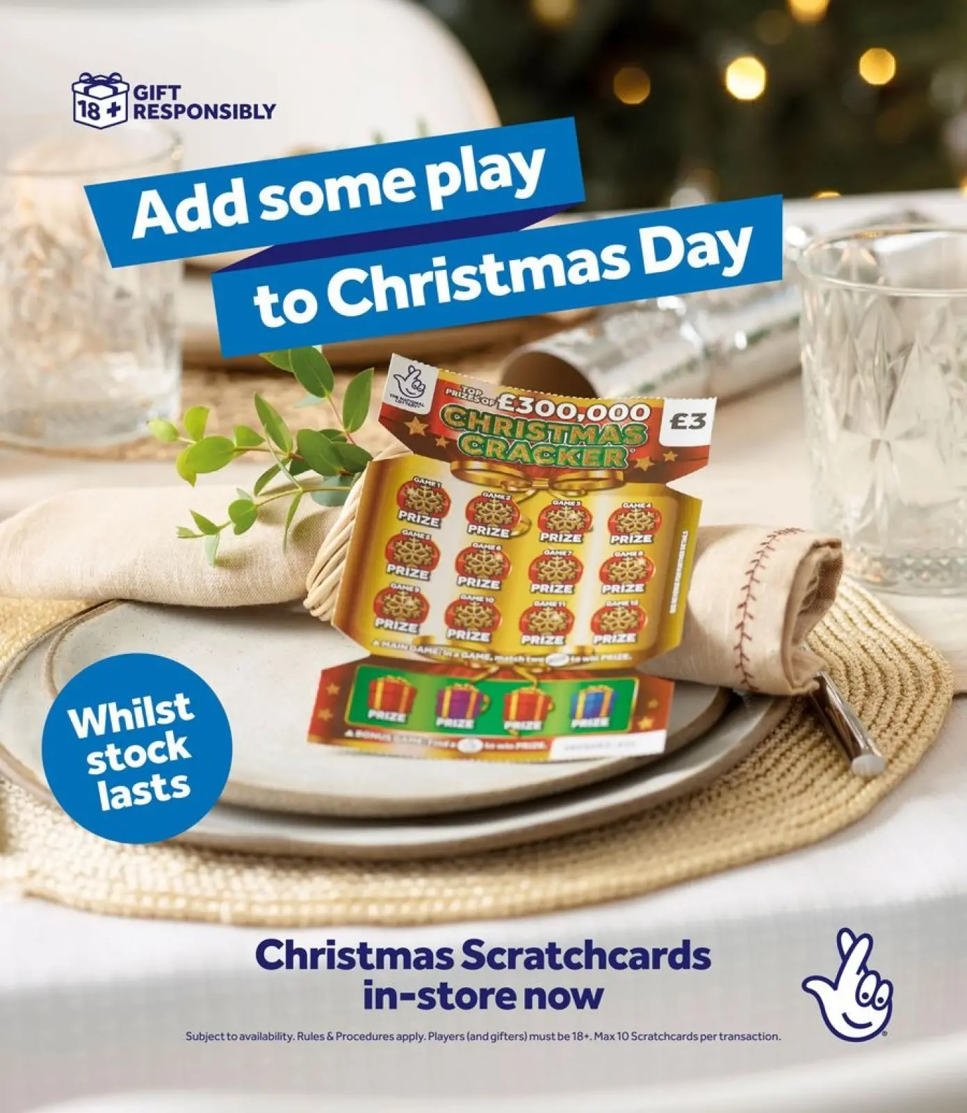 Página 130 en ofertas de navidad en Supermercado Asda Reino Unido