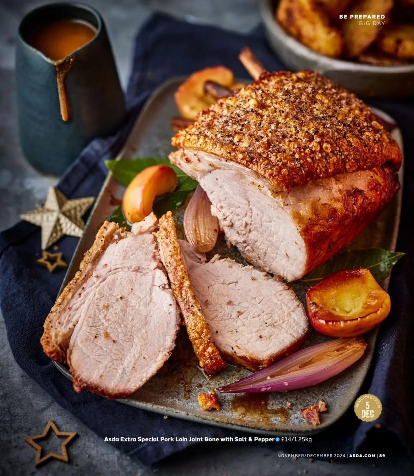 Página 89 en ofertas de navidad en Supermercado Asda Reino Unido