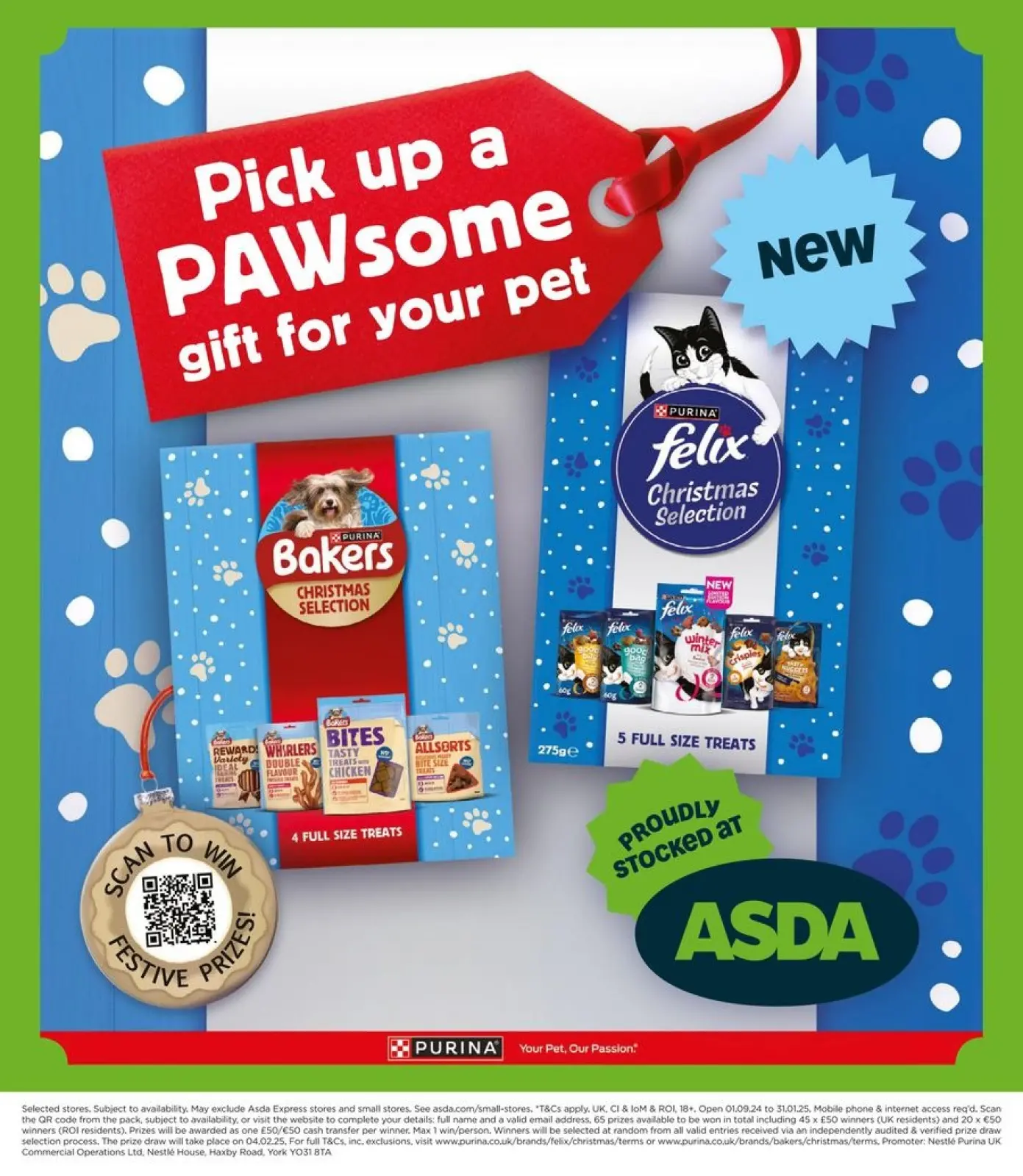 Página 6 en ofertas de navidad en Supermercado Asda Reino Unido