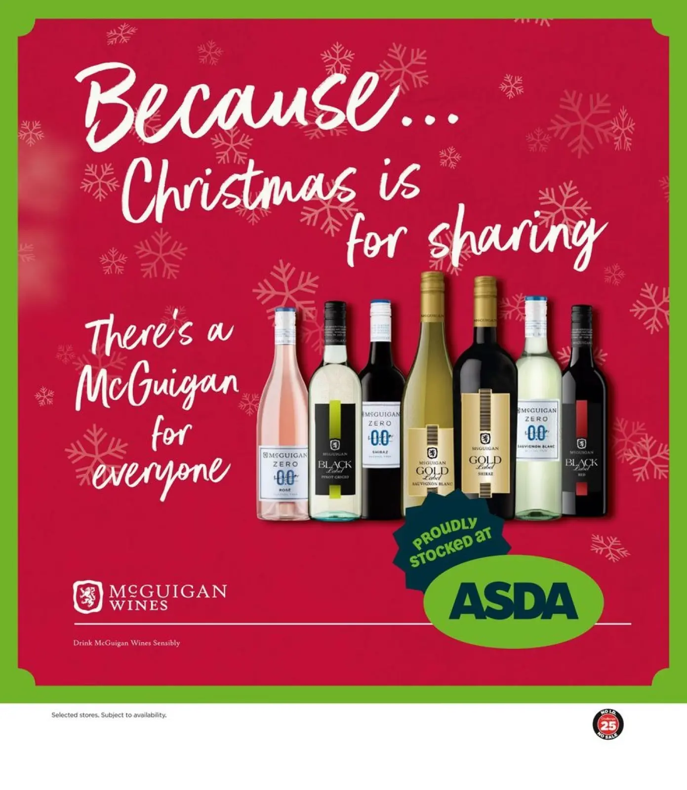 Página 76 en ofertas de navidad en Supermercado Asda Reino Unido