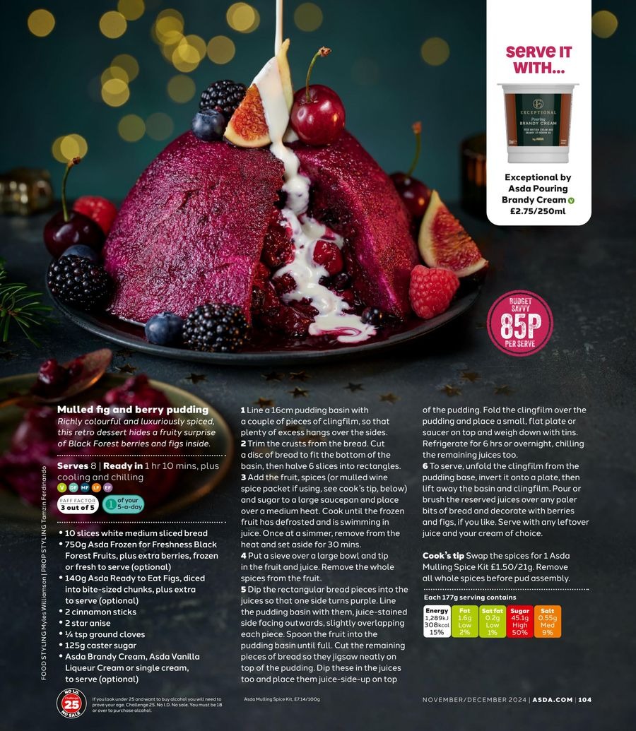 عروض آسدا سوبر ماركت بريطانيا من 6 نوفمبر حتى 31 ديسمبر 2024 عروض الكريسماس - آسدا سوبر ماركت - المملكة المتحدة - 6 نوفمبر 2024 – 31 ديسمبر 2024 - صفحة 103