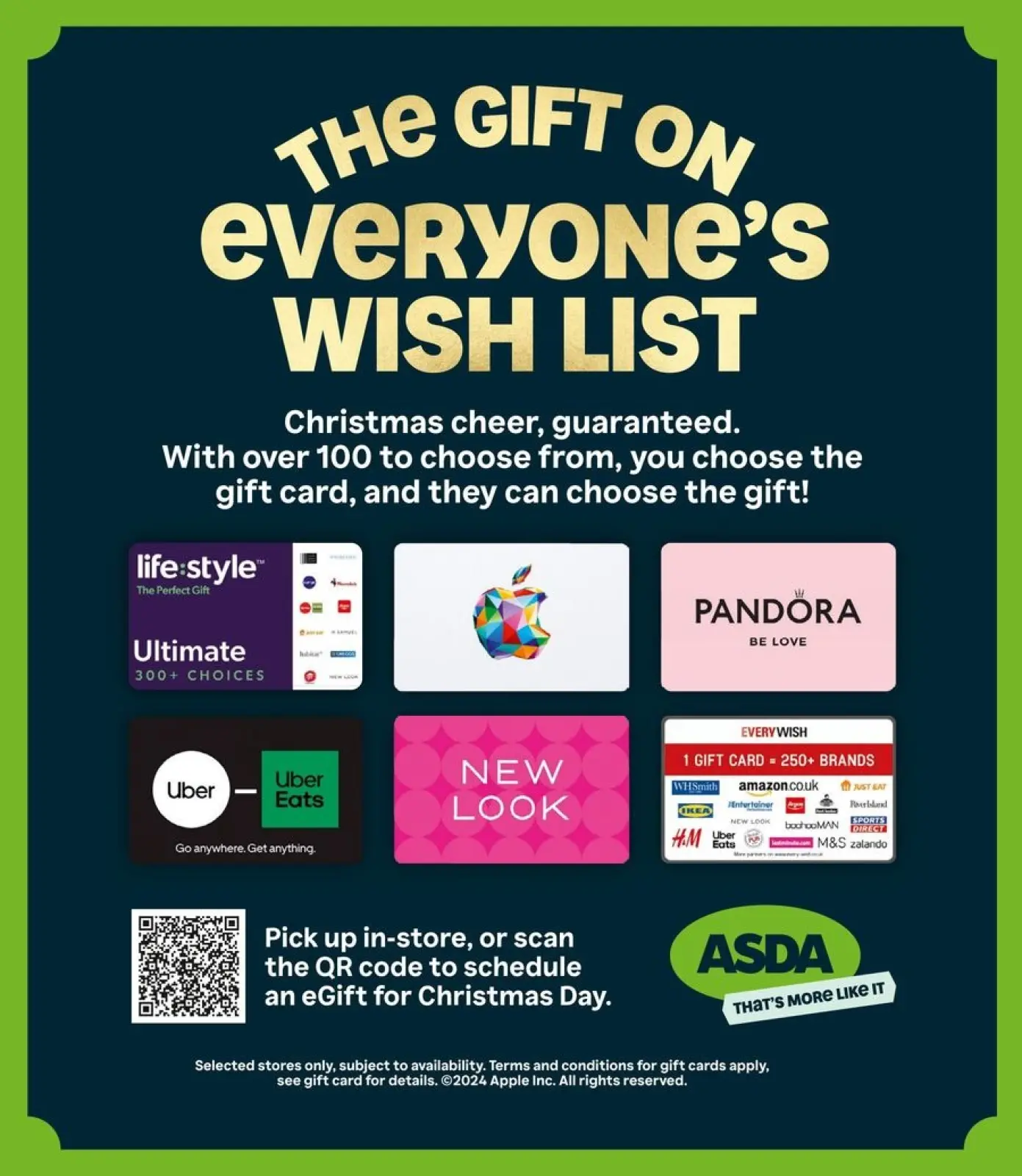 Página 38 en ofertas de navidad en Supermercado Asda Reino Unido