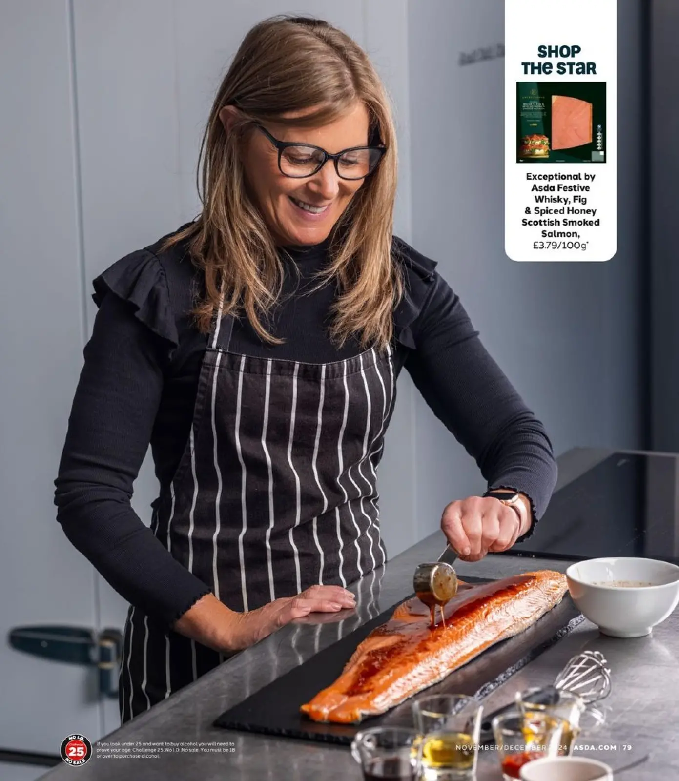 Página 79 en ofertas de navidad en Supermercado Asda Reino Unido