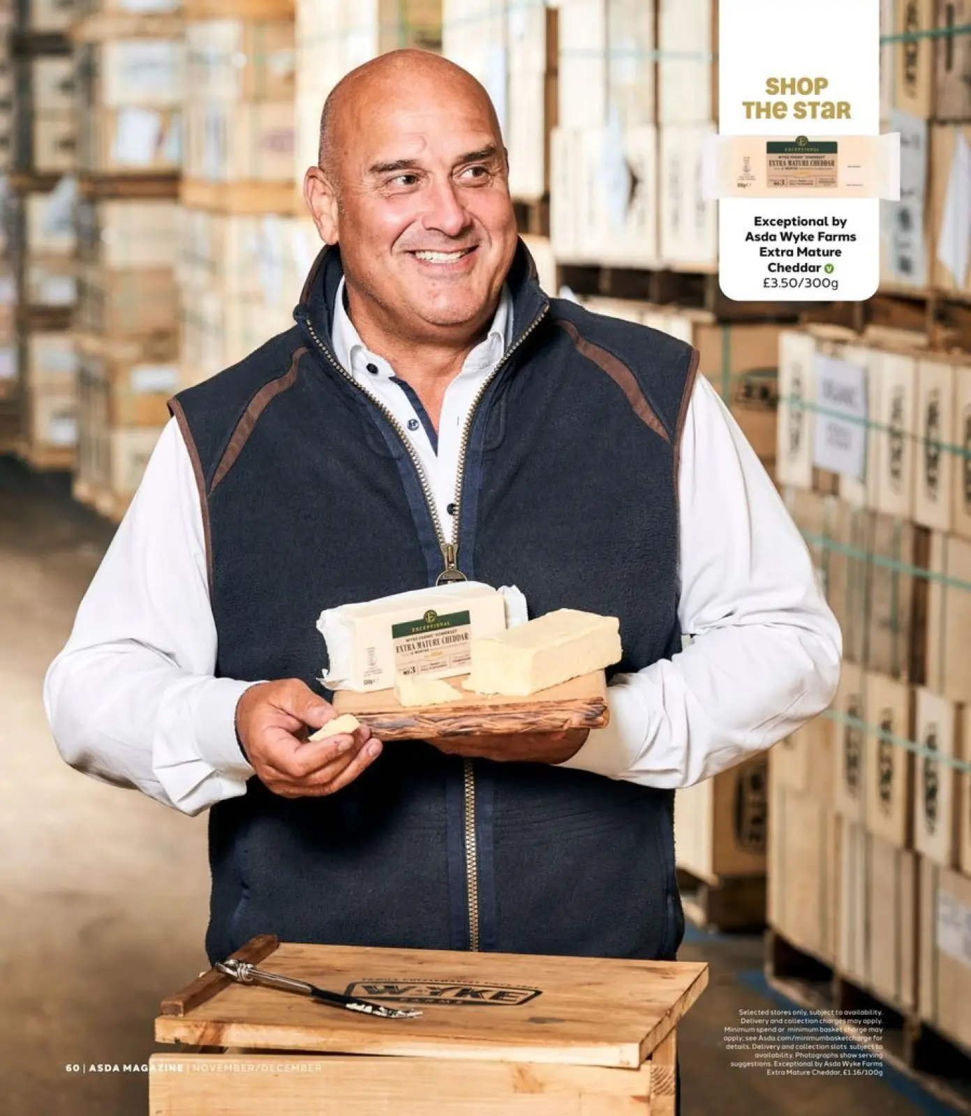 Página 60 en ofertas de navidad en Supermercado Asda Reino Unido