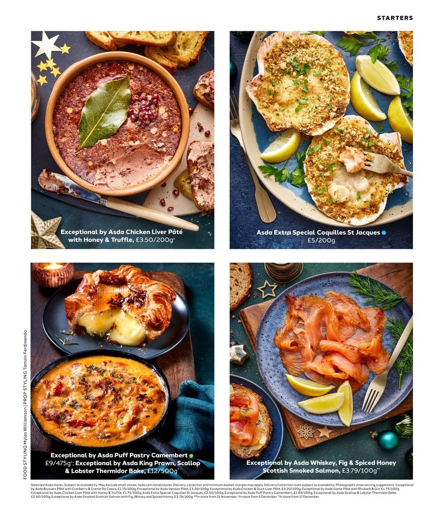 عروض آسدا سوبر ماركت بريطانيا من 6 نوفمبر حتى 31 ديسمبر 2024 عروض الكريسماس - آسدا سوبر ماركت - المملكة المتحدة - 6 نوفمبر 2024 – 31 ديسمبر 2024 - صفحة 75