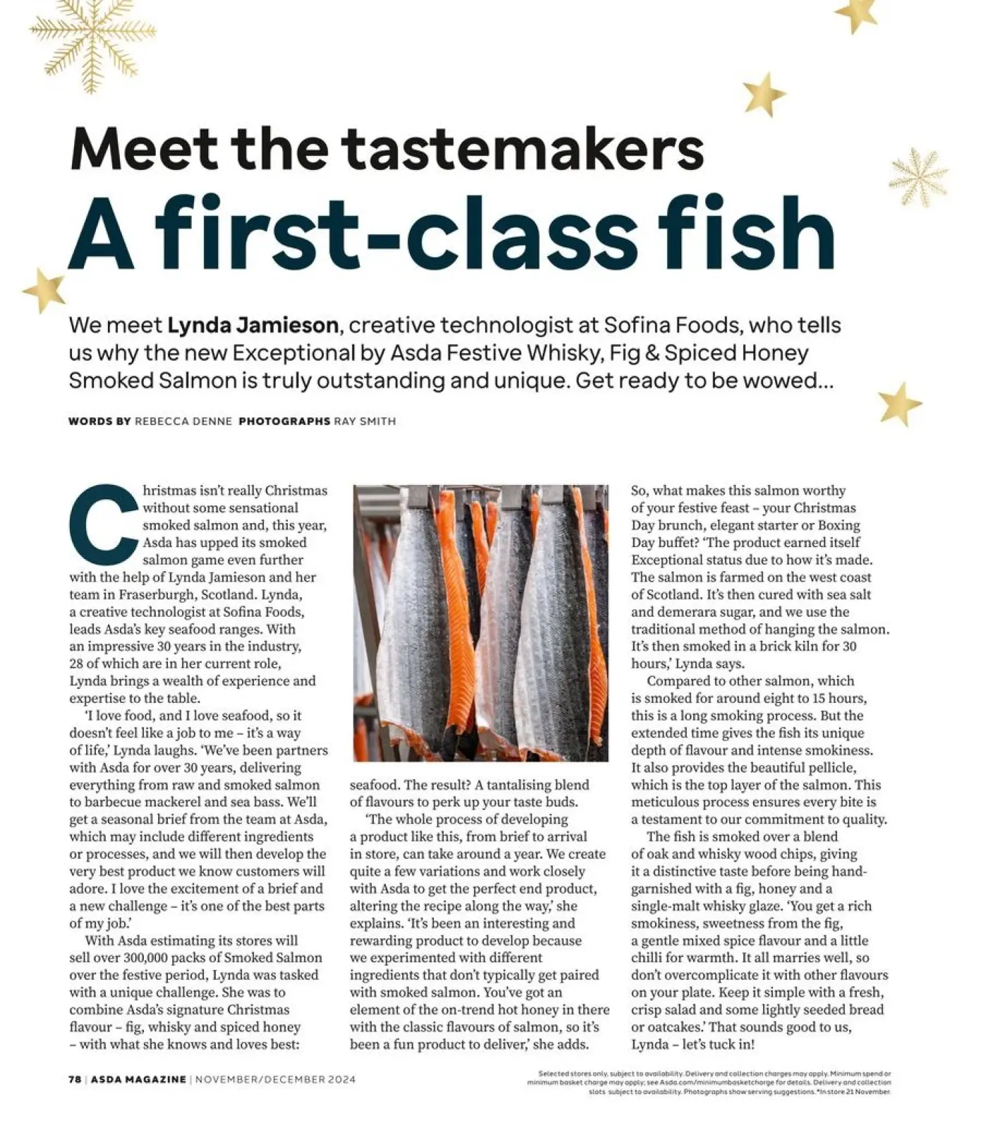 Página 78 en ofertas de navidad en Supermercado Asda Reino Unido