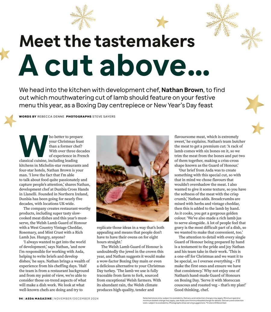 عروض آسدا سوبر ماركت بريطانيا من 6 نوفمبر حتى 31 ديسمبر 2024 عروض الكريسماس - آسدا سوبر ماركت - المملكة المتحدة - 6 نوفمبر 2024 – 31 ديسمبر 2024 - صفحة 94