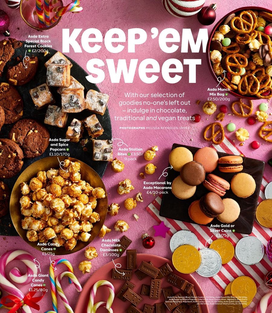 عروض آسدا سوبر ماركت بريطانيا من 6 نوفمبر حتى 31 ديسمبر 2024 عروض الكريسماس - آسدا سوبر ماركت - المملكة المتحدة - 6 نوفمبر 2024 – 31 ديسمبر 2024 - صفحة 40