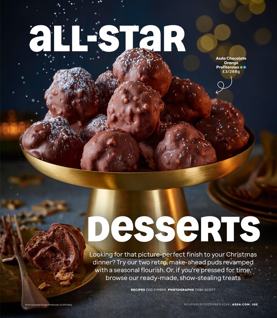 عروض آسدا سوبر ماركت بريطانيا من 6 نوفمبر حتى 31 ديسمبر 2024 عروض الكريسماس - آسدا سوبر ماركت - المملكة المتحدة - 6 نوفمبر 2024 – 31 ديسمبر 2024 - صفحة 101