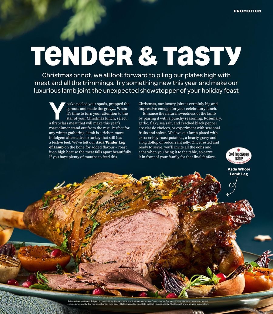 عروض آسدا سوبر ماركت بريطانيا من 6 نوفمبر حتى 31 ديسمبر 2024 عروض الكريسماس - آسدا سوبر ماركت - المملكة المتحدة - 6 نوفمبر 2024 – 31 ديسمبر 2024 - صفحة 93