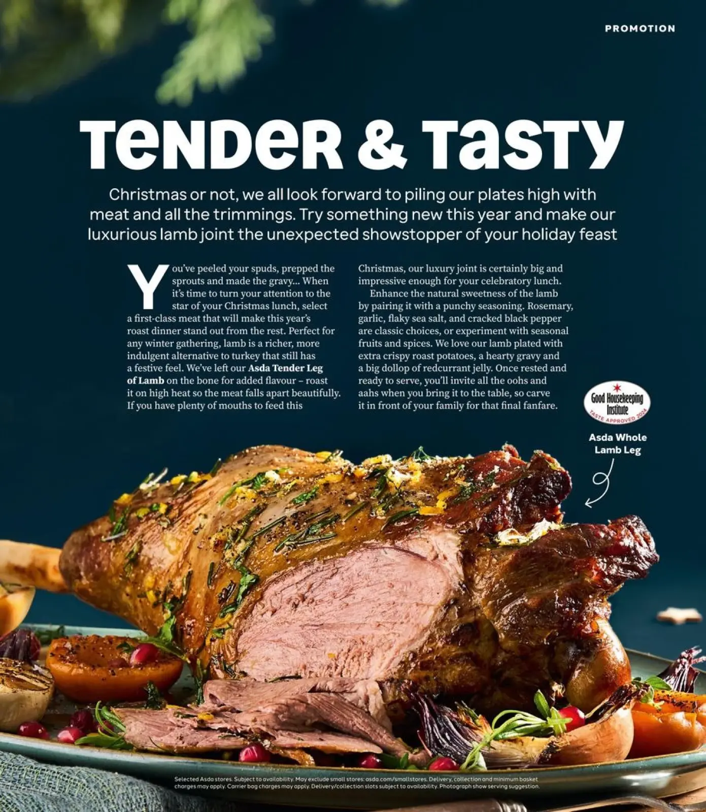 Página 93 en ofertas de navidad en Supermercado Asda Reino Unido
