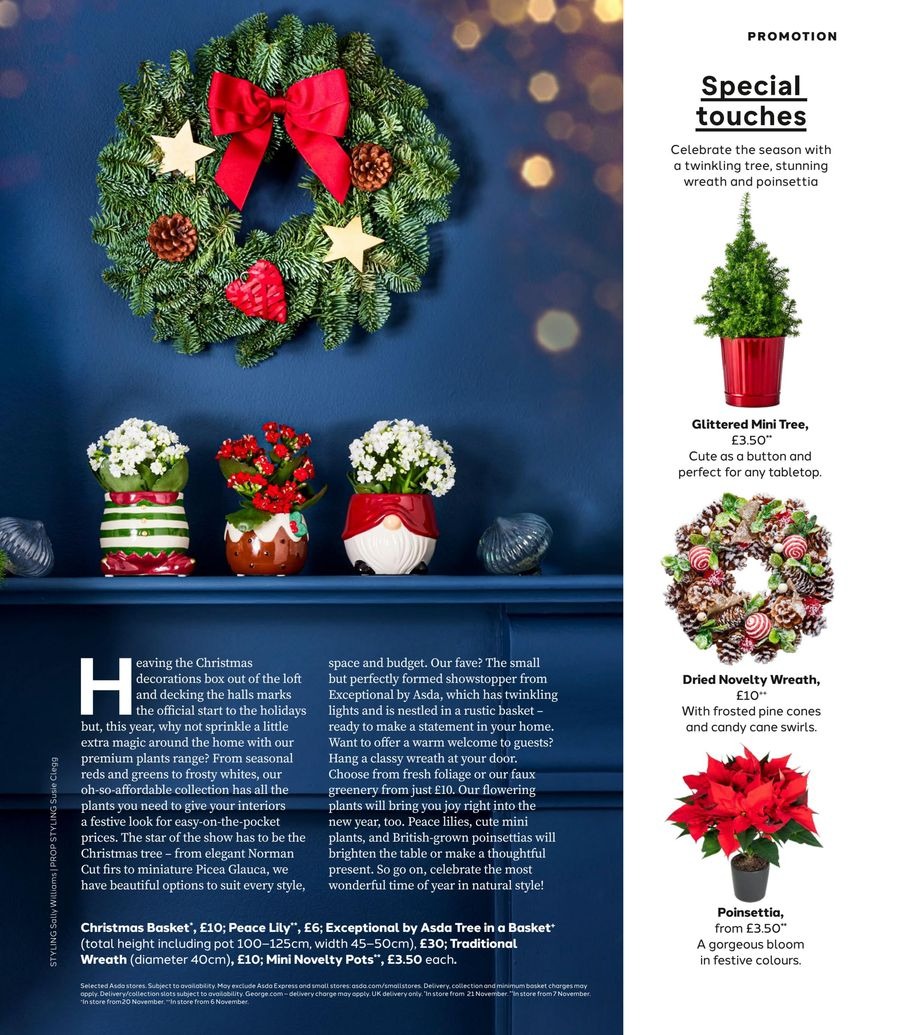 عروض آسدا سوبر ماركت بريطانيا من 6 نوفمبر حتى 31 ديسمبر 2024 عروض الكريسماس - آسدا سوبر ماركت - المملكة المتحدة - 6 نوفمبر 2024 – 31 ديسمبر 2024 - صفحة 53