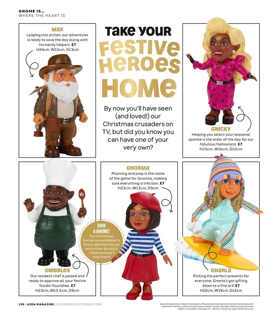 عروض آسدا سوبر ماركت بريطانيا من 6 نوفمبر حتى 31 ديسمبر 2024 عروض الكريسماس - آسدا سوبر ماركت - المملكة المتحدة - 6 نوفمبر 2024 – 31 ديسمبر 2024 - صفحة 129