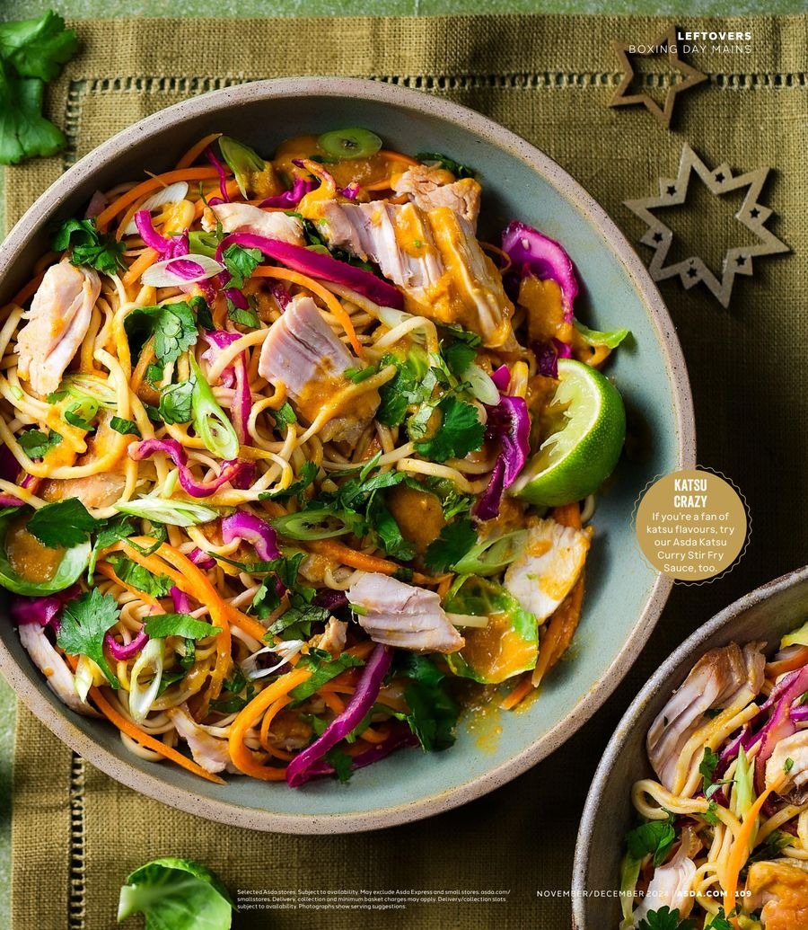 عروض آسدا سوبر ماركت بريطانيا من 6 نوفمبر حتى 31 ديسمبر 2024 عروض الكريسماس - آسدا سوبر ماركت - المملكة المتحدة - 6 نوفمبر 2024 – 31 ديسمبر 2024 - صفحة 109