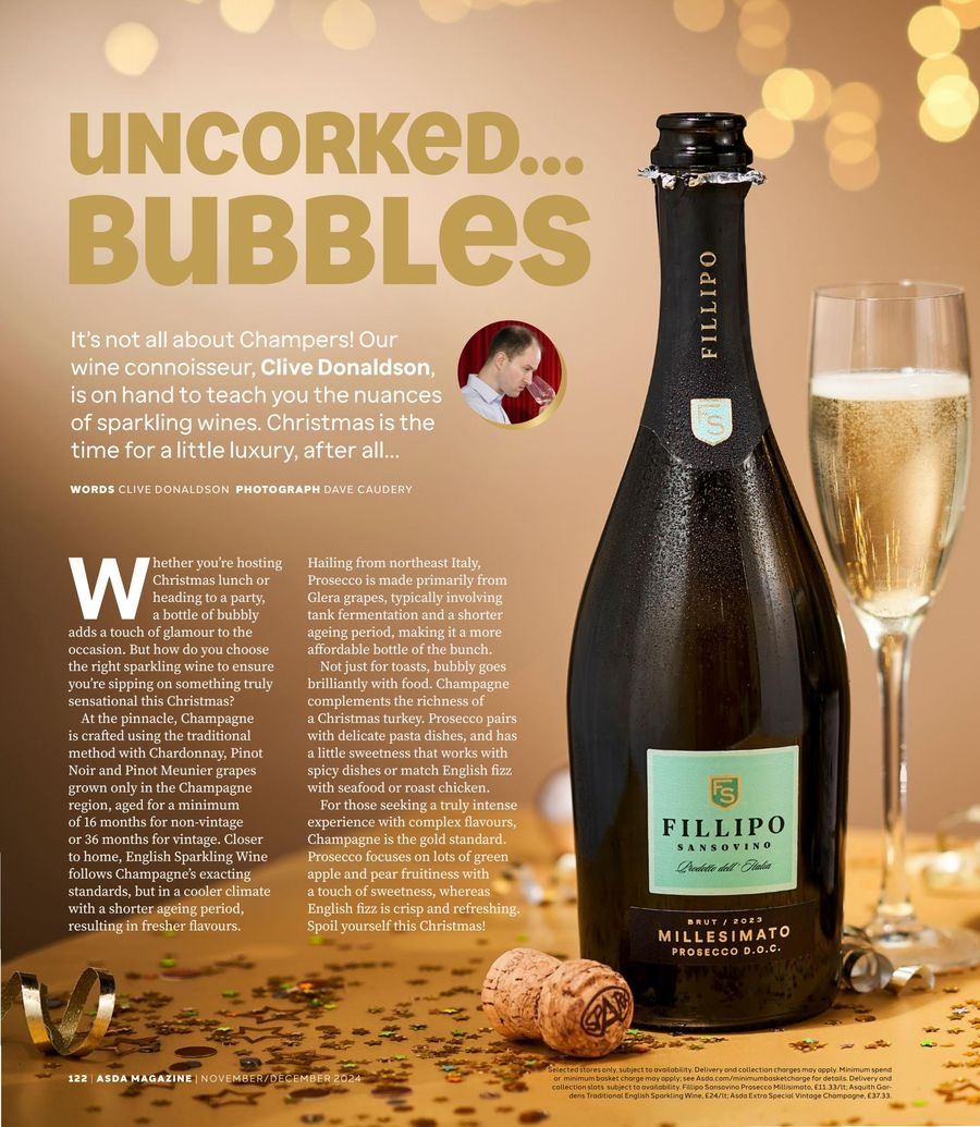 عروض آسدا سوبر ماركت بريطانيا من 6 نوفمبر حتى 31 ديسمبر 2024 عروض الكريسماس - آسدا سوبر ماركت - المملكة المتحدة - 6 نوفمبر 2024 – 31 ديسمبر 2024 - صفحة 122