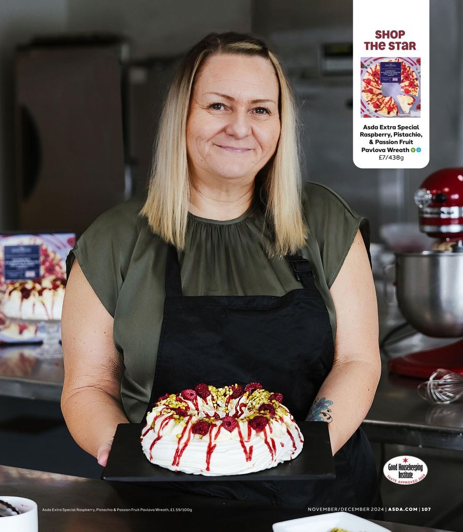 عروض آسدا سوبر ماركت بريطانيا من 6 نوفمبر حتى 31 ديسمبر 2024 عروض الكريسماس - آسدا سوبر ماركت - المملكة المتحدة - 6 نوفمبر 2024 – 31 ديسمبر 2024 - صفحة 107