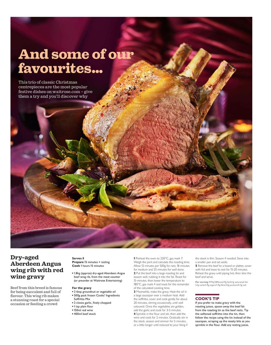 عروض ويتروس سوبر ماركت بريطانيا من 14 حتى 25 نوفمبر 2024 عروض نهاية الأسبوع - ويتروس سوبر ماركت - المملكة المتحدة - 14 نوفمبر 2024 – 25 نوفمبر 2024 - صفحة 31