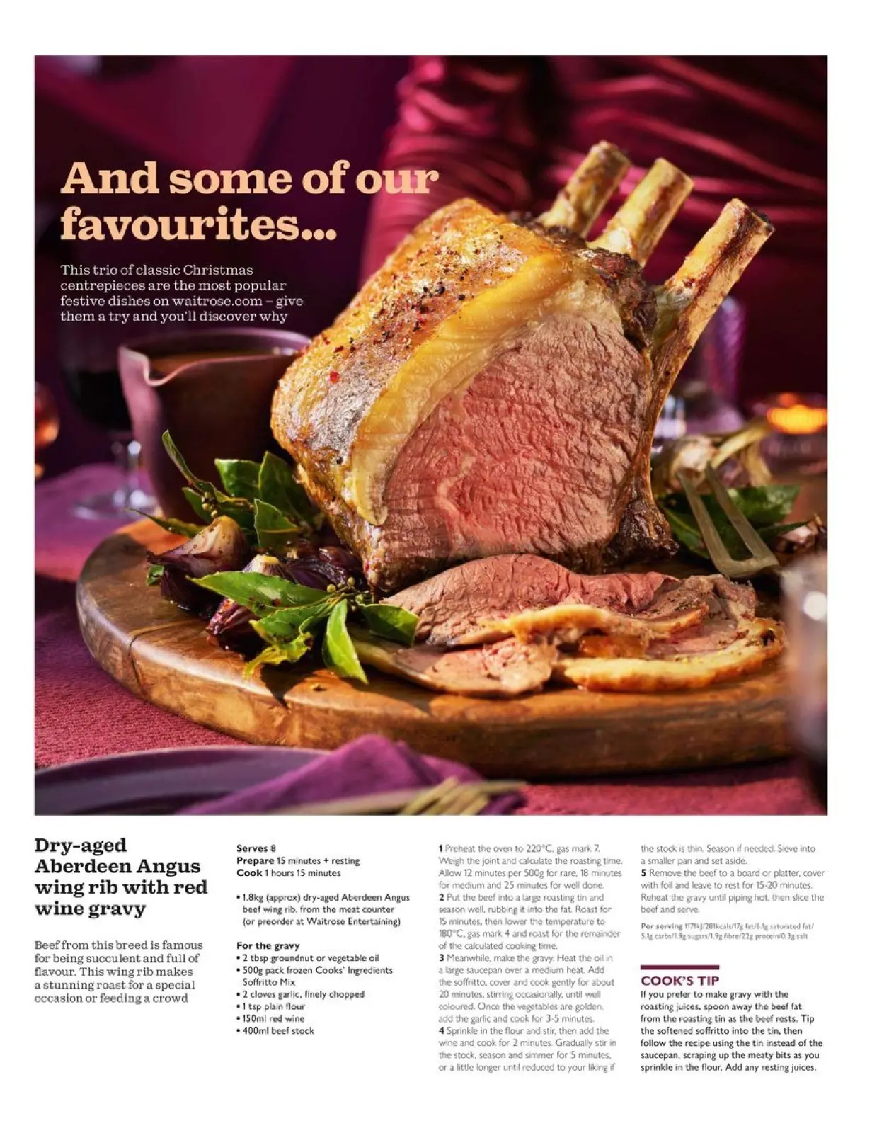 Página 31 en Ofertas de fin de semana en Supermercado Waitrose Reino Unido