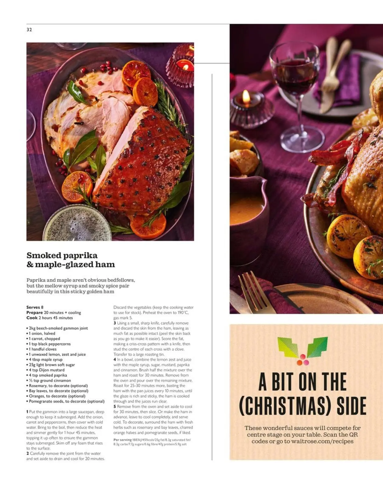 Página 32 en Ofertas de fin de semana en Supermercado Waitrose Reino Unido