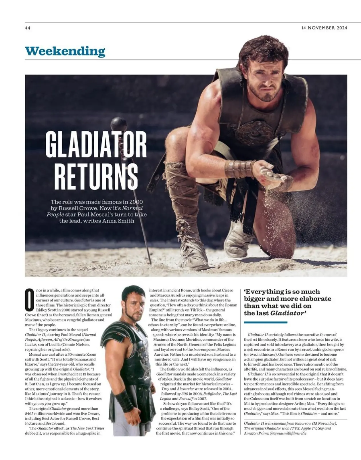 Página 44 en Ofertas de fin de semana en Supermercado Waitrose Reino Unido