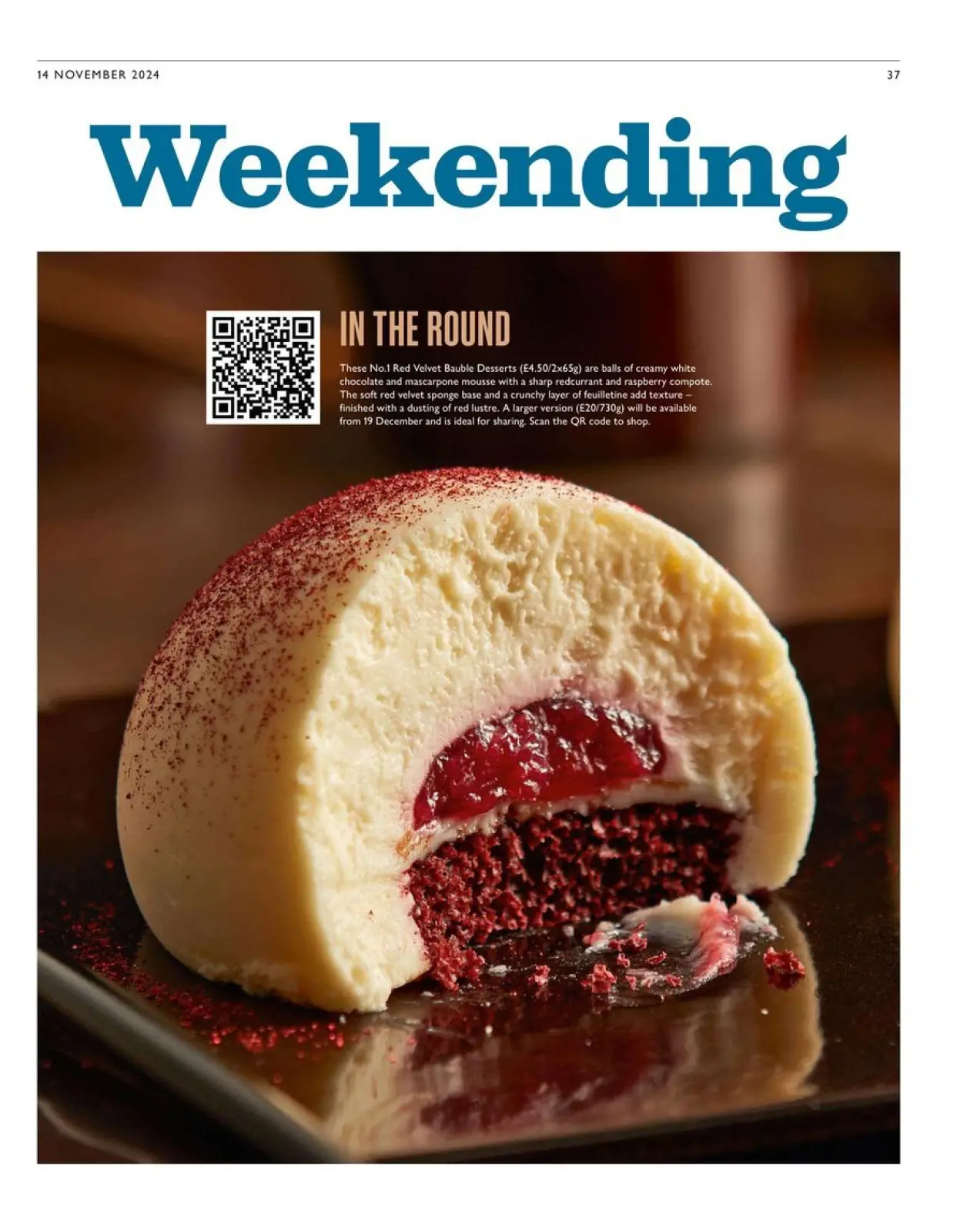 Página 37 en Ofertas de fin de semana en Supermercado Waitrose Reino Unido