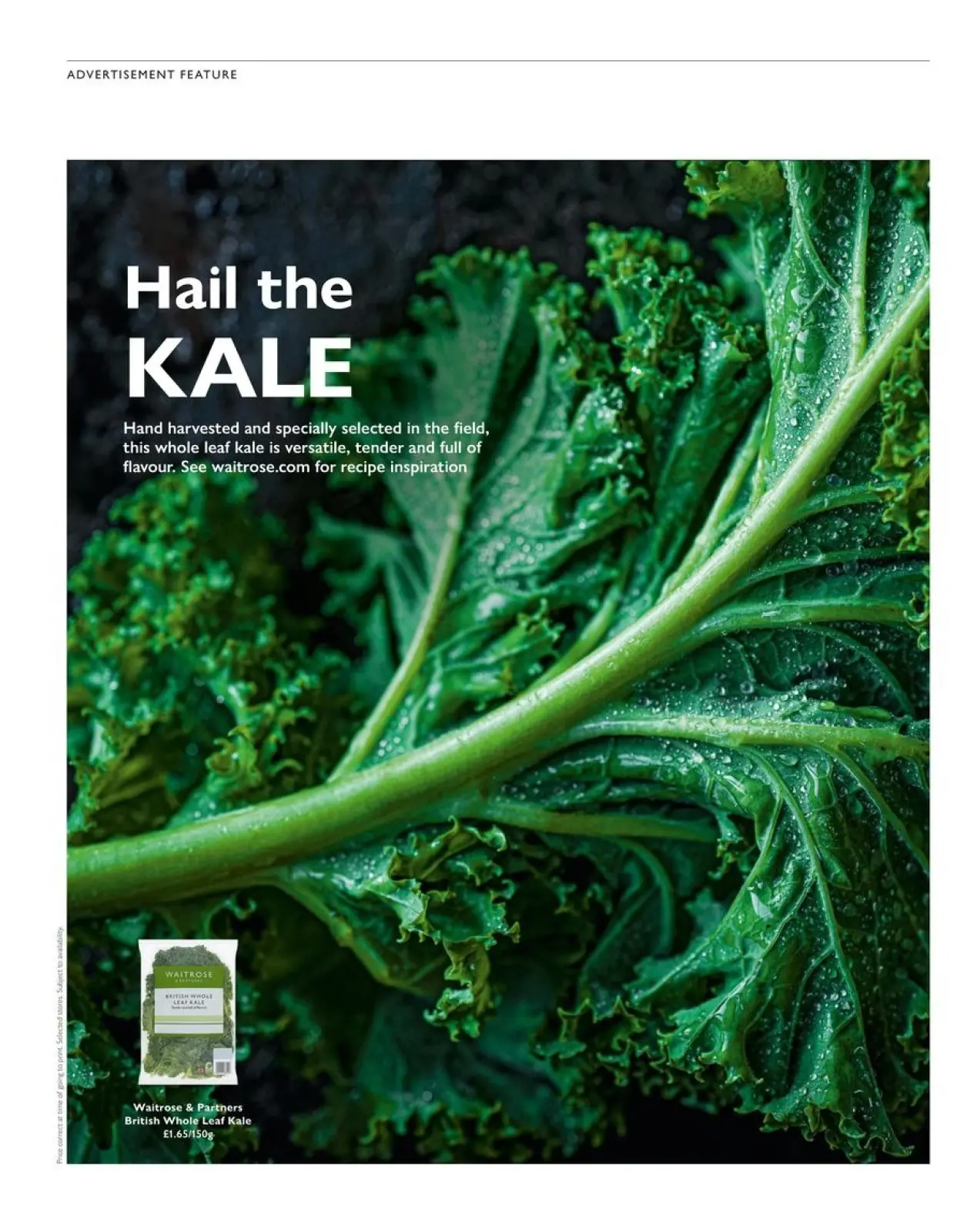 Página 40 en Ofertas de fin de semana en Supermercado Waitrose Reino Unido