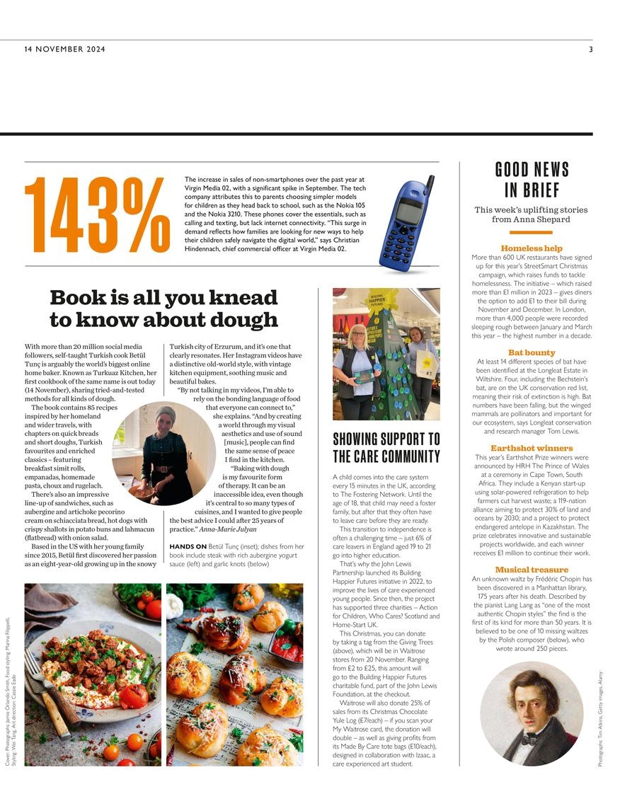 عروض ويتروس سوبر ماركت بريطانيا من 14 حتى 25 نوفمبر 2024 عروض نهاية الأسبوع - ويتروس سوبر ماركت - المملكة المتحدة - 14 نوفمبر 2024 – 25 نوفمبر 2024 - صفحة 3