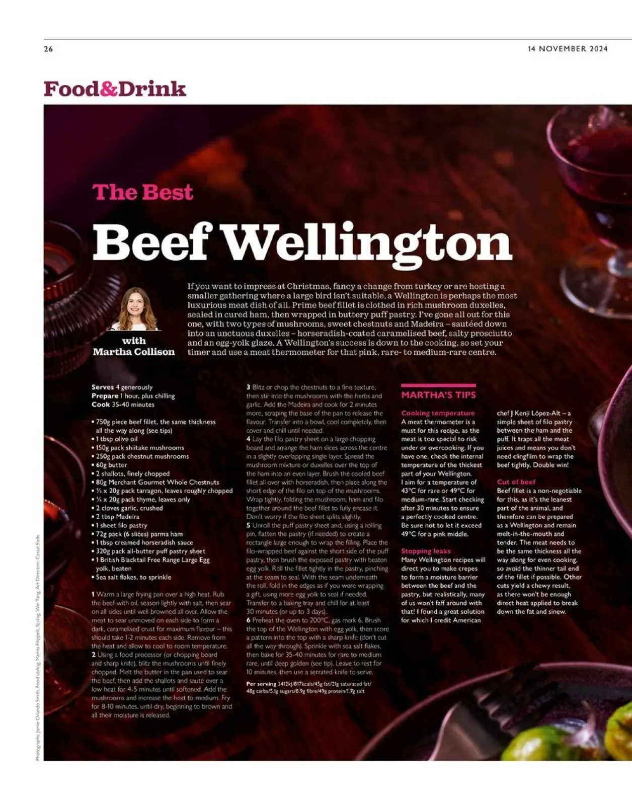 Página 26 en Ofertas de fin de semana en Supermercado Waitrose Reino Unido