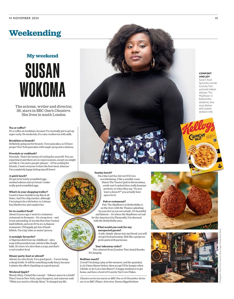 عروض ويتروس سوبر ماركت بريطانيا من 14 حتى 25 نوفمبر 2024 عروض نهاية الأسبوع - ويتروس سوبر ماركت - المملكة المتحدة - 14 نوفمبر 2024 – 25 نوفمبر 2024 - صفحة 41