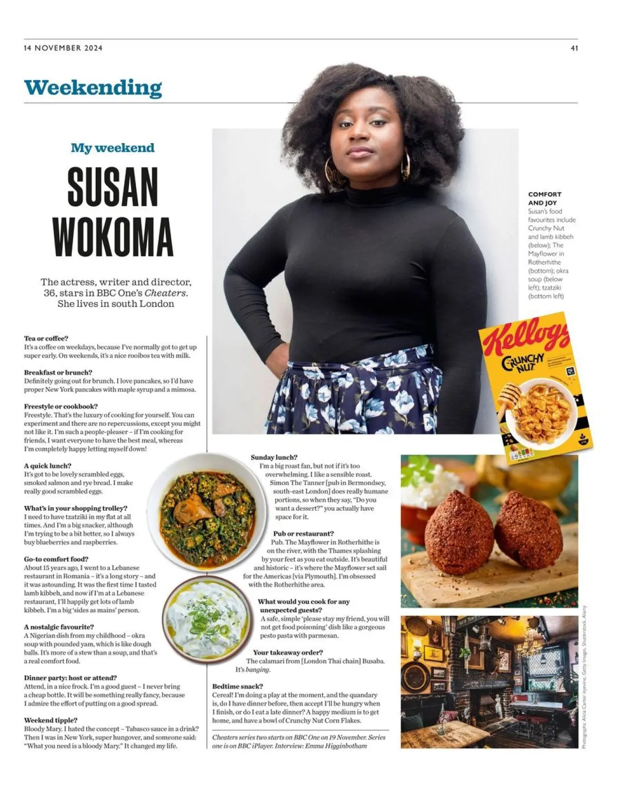 Página 41 en Ofertas de fin de semana en Supermercado Waitrose Reino Unido